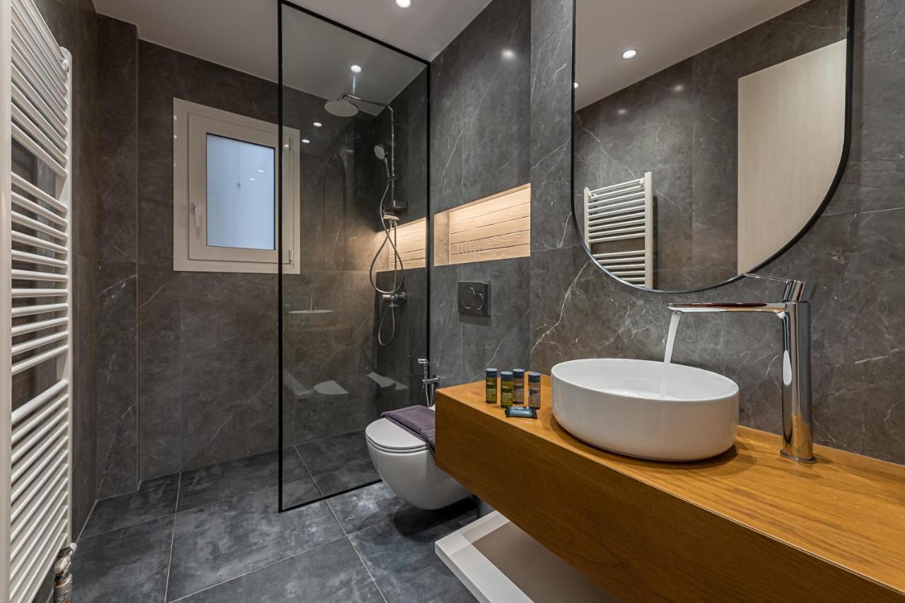 Apartamento Phaedrus Living Luxury Penthouse Ploutarchou Atenas Exterior foto